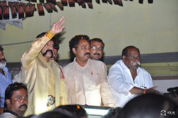 Gautamiputra Satakarni Movie Pathakotsavam